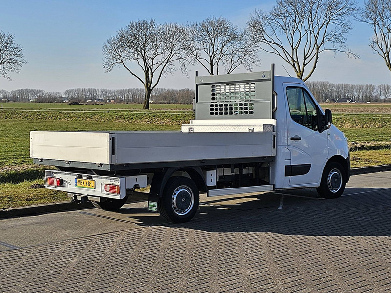 Opel Movano 2.3 Open-Laadbak NAP AC! - Μικρό φορτηγό με καρότσα: φωτογραφία 3 Opel Movano 2.3 Open-Laadbak NAP AC! - Μικρό φορτηγό με καρότσα: φωτογραφία 3