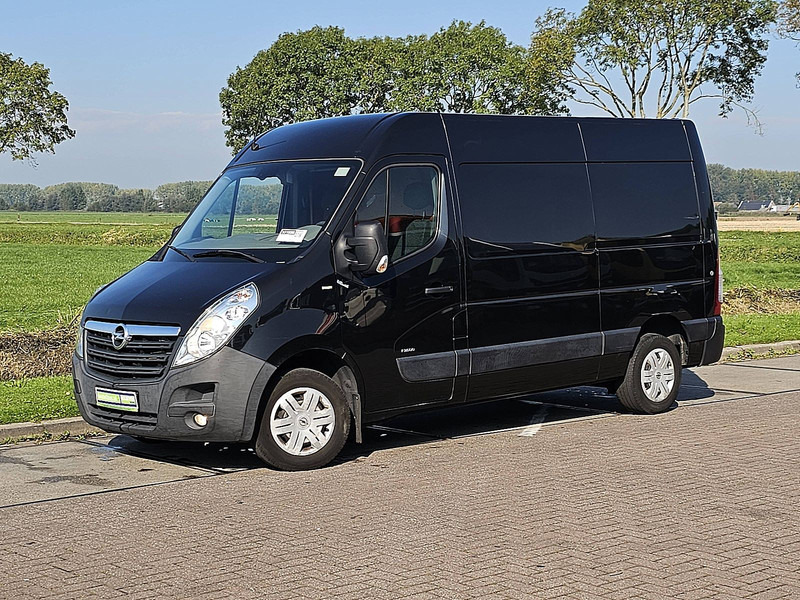 Opel Movano 2.3 - Βαν: φωτογραφία 2 Opel Movano 2.3 - Βαν: φωτογραφία 2