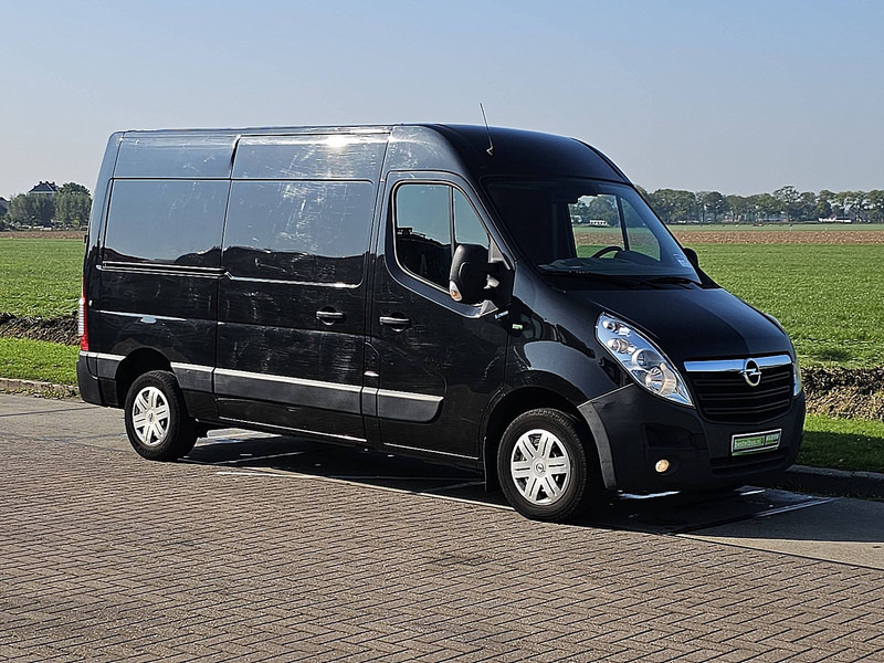 Opel Movano 2.3 - Βαν: φωτογραφία 5 Opel Movano 2.3 - Βαν: φωτογραφία 5