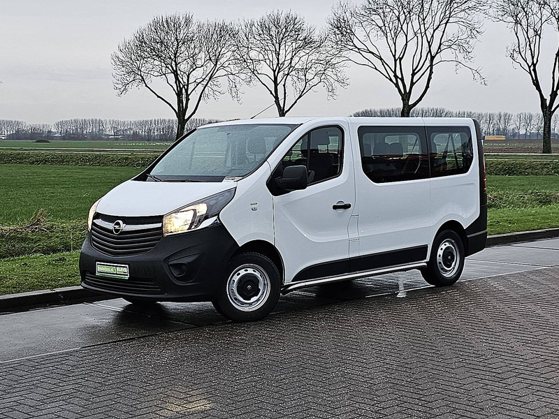 Opel Vivaro 1.6 L1 Combi 9p Airco - Μικρό λεωφορείο, Επιβατικό βαν: φωτογραφία 2 Opel Vivaro 1.6 L1 Combi 9p Airco - Μικρό λεωφορείο, Επιβατικό βαν: φωτογραφία 2