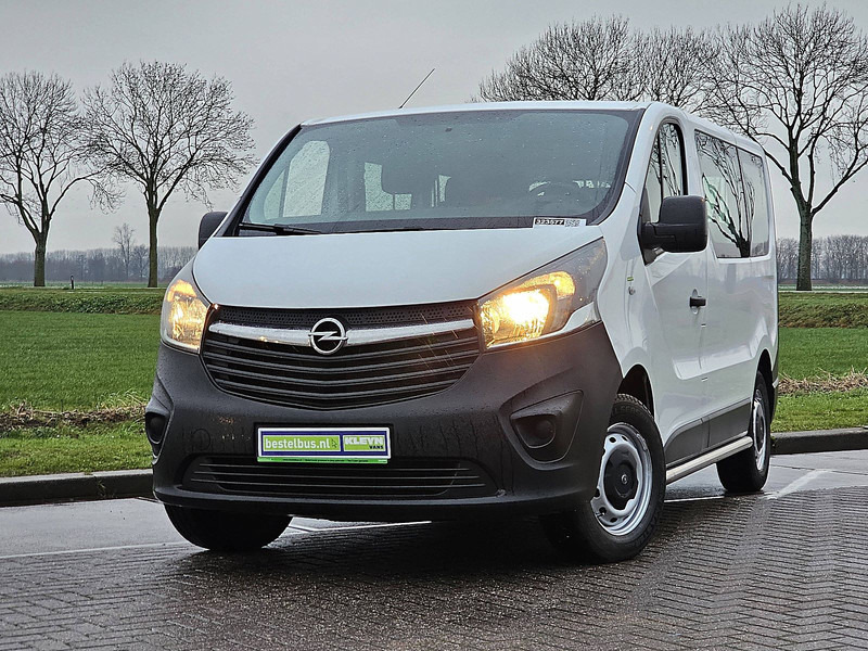 Opel Vivaro 1.6 L1 Combi 9p Airco - Μικρό λεωφορείο, Επιβατικό βαν: φωτογραφία 1 Opel Vivaro 1.6 L1 Combi 9p Airco - Μικρό λεωφορείο, Επιβατικό βαν: φωτογραφία 1