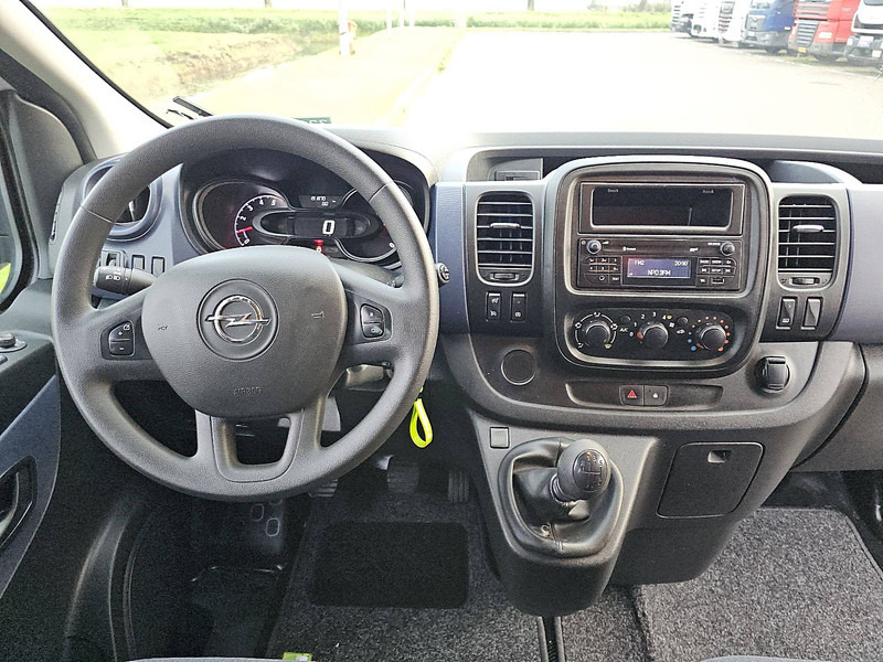 Μίσθωση Opel Vivaro 1.6 L1 Combi 9p Airco Opel Vivaro 1.6 L1 Combi 9p Airco: φωτογραφία 8