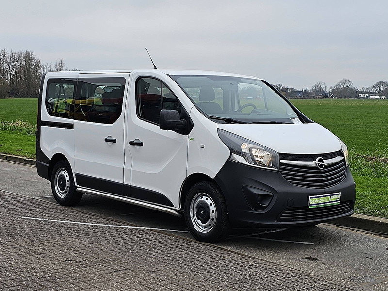 Opel Vivaro 1.6 L1 Combi 9p Airco - Μικρό λεωφορείο, Επιβατικό βαν: φωτογραφία 5 Opel Vivaro 1.6 L1 Combi 9p Airco - Μικρό λεωφορείο, Επιβατικό βαν: φωτογραφία 5