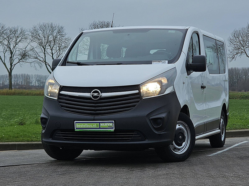 Opel Vivaro 1.6 L1 Combi 9p Airco - Μικρό λεωφορείο, Επιβατικό βαν: φωτογραφία 1 Opel Vivaro 1.6 L1 Combi 9p Airco - Μικρό λεωφορείο, Επιβατικό βαν: φωτογραφία 1
