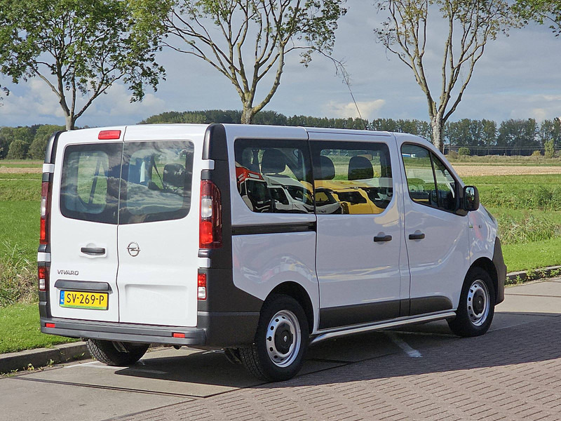 Opel Vivaro 1.6 L1 Combi 9p Airco - Μικρό λεωφορείο, Επιβατικό βαν: φωτογραφία 3 Opel Vivaro 1.6 L1 Combi 9p Airco - Μικρό λεωφορείο, Επιβατικό βαν: φωτογραφία 3