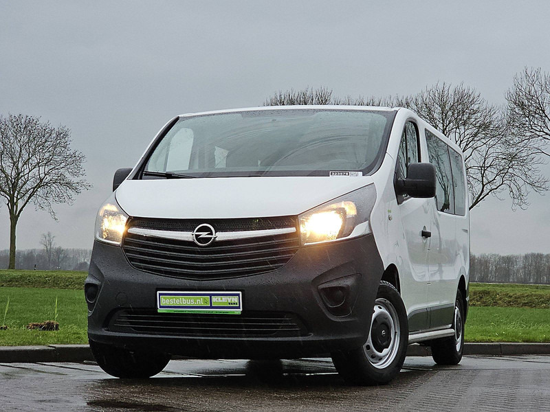 Opel Vivaro 1.6 L1 Combi 9p Airco - Μικρό λεωφορείο, Επιβατικό βαν: φωτογραφία 1 Opel Vivaro 1.6 L1 Combi 9p Airco - Μικρό λεωφορείο, Επιβατικό βαν: φωτογραφία 1
