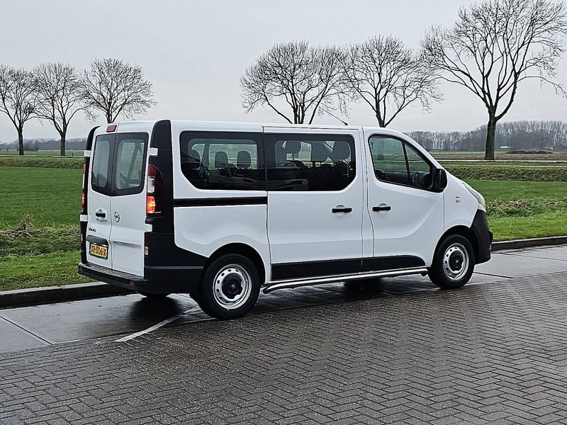 Opel Vivaro 1.6 L1 Combi 9p Airco - Μικρό λεωφορείο, Επιβατικό βαν: φωτογραφία 3 Opel Vivaro 1.6 L1 Combi 9p Airco - Μικρό λεωφορείο, Επιβατικό βαν: φωτογραφία 3