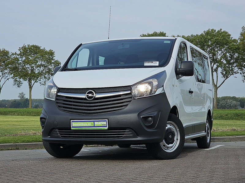 Opel Vivaro 1.6 L1 Combi 9p Airco - Μικρό λεωφορείο, Επιβατικό βαν: φωτογραφία 1 Opel Vivaro 1.6 L1 Combi 9p Airco - Μικρό λεωφορείο, Επιβατικό βαν: φωτογραφία 1