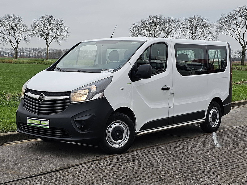 Opel Vivaro 1.6 L1 Combi 9p Airco - Μικρό λεωφορείο, Επιβατικό βαν: φωτογραφία 2 Opel Vivaro 1.6 L1 Combi 9p Airco - Μικρό λεωφορείο, Επιβατικό βαν: φωτογραφία 2