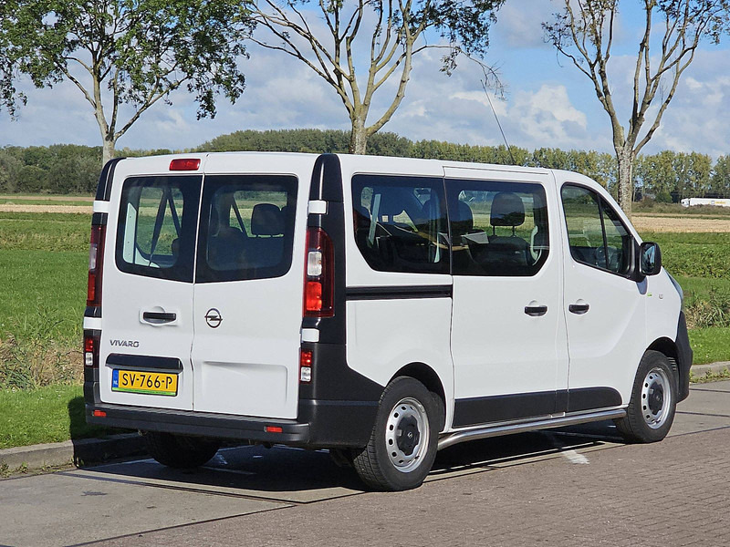 Opel Vivaro 1.6 L1 Combi 9p Airco - Μικρό λεωφορείο, Επιβατικό βαν: φωτογραφία 3 Opel Vivaro 1.6 L1 Combi 9p Airco - Μικρό λεωφορείο, Επιβατικό βαν: φωτογραφία 3