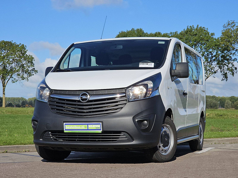 Opel Vivaro 1.6 L1 Combi 9p Airco - Μικρό λεωφορείο, Επιβατικό βαν: φωτογραφία 1 Opel Vivaro 1.6 L1 Combi 9p Airco - Μικρό λεωφορείο, Επιβατικό βαν: φωτογραφία 1