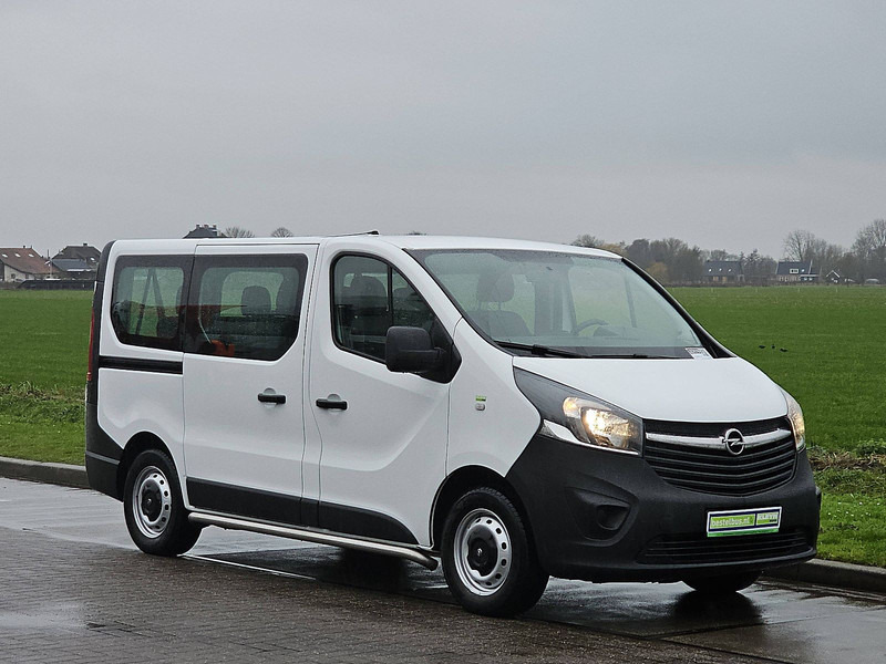 Opel Vivaro 1.6 L1 Combi 9p Airco - Μικρό λεωφορείο, Επιβατικό βαν: φωτογραφία 5 Opel Vivaro 1.6 L1 Combi 9p Airco - Μικρό λεωφορείο, Επιβατικό βαν: φωτογραφία 5