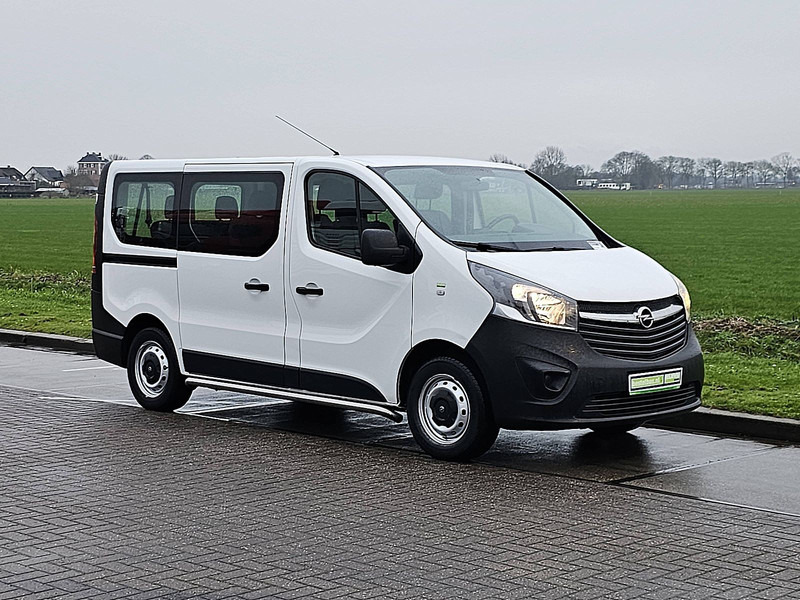 Opel Vivaro 1.6 L1 Combi 9p Airco - Μικρό λεωφορείο, Επιβατικό βαν: φωτογραφία 5 Opel Vivaro 1.6 L1 Combi 9p Airco - Μικρό λεωφορείο, Επιβατικό βαν: φωτογραφία 5