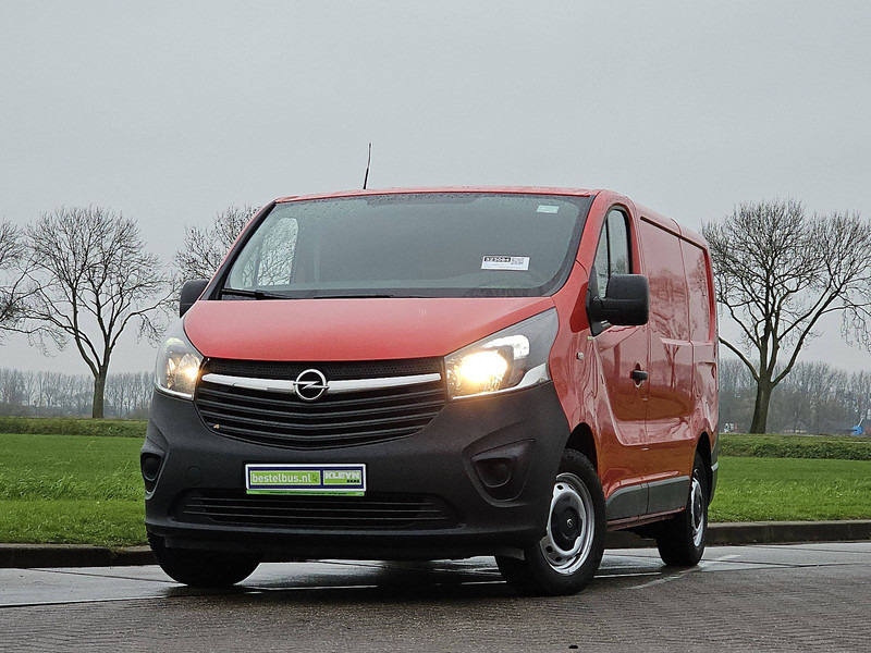 Opel Vivaro 1.6 L1H1 Navi Euro6 Ac! - Μικρό βαν: φωτογραφία 1 Opel Vivaro 1.6 L1H1 Navi Euro6 Ac! - Μικρό βαν: φωτογραφία 1