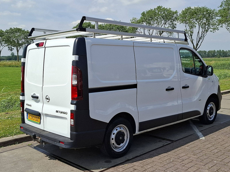 Opel Vivaro 1.6 L1H1 Navi NAP Euro6! - Μικρό βαν: φωτογραφία 3 Opel Vivaro 1.6 L1H1 Navi NAP Euro6! - Μικρό βαν: φωτογραφία 3