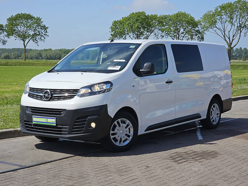 Opel Vivaro 2.0 L3 XL Dubbel Cabine! - Μικρό βαν: φωτογραφία 2 Opel Vivaro 2.0 L3 XL Dubbel Cabine! - Μικρό βαν: φωτογραφία 2