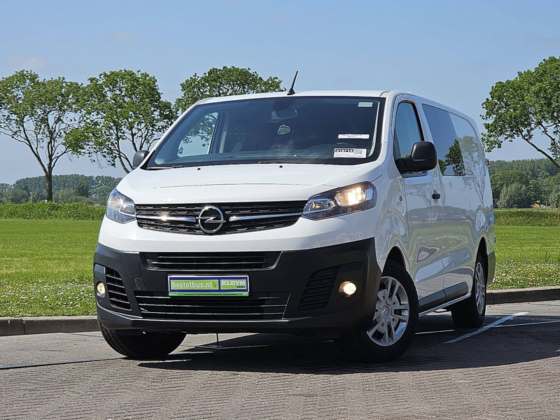 Opel Vivaro 2.0 L3 XL Dubbel Cabine! - Μικρό βαν: φωτογραφία 1 Opel Vivaro 2.0 L3 XL Dubbel Cabine! - Μικρό βαν: φωτογραφία 1