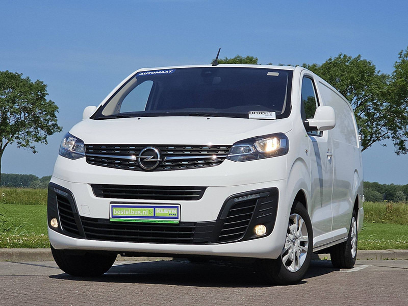 Opel Vivaro 2.0 ac automaat EURO6 - Μικρό βαν: φωτογραφία 1 Opel Vivaro 2.0 ac automaat EURO6 - Μικρό βαν: φωτογραφία 1