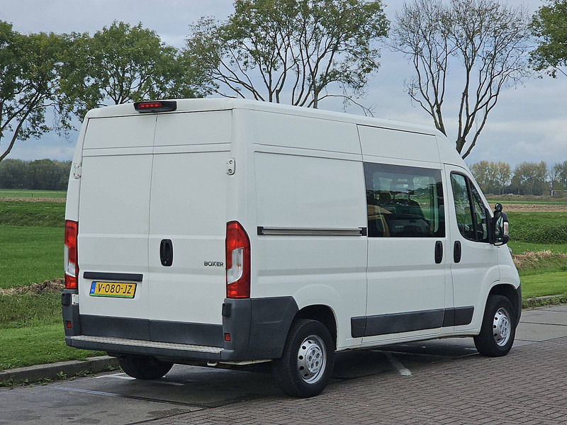 Peugeot Boxer 2.0 L2H2 Dubbel Cabine! - Μικρό βαν: φωτογραφία 3 Peugeot Boxer 2.0 L2H2 Dubbel Cabine! - Μικρό βαν: φωτογραφία 3