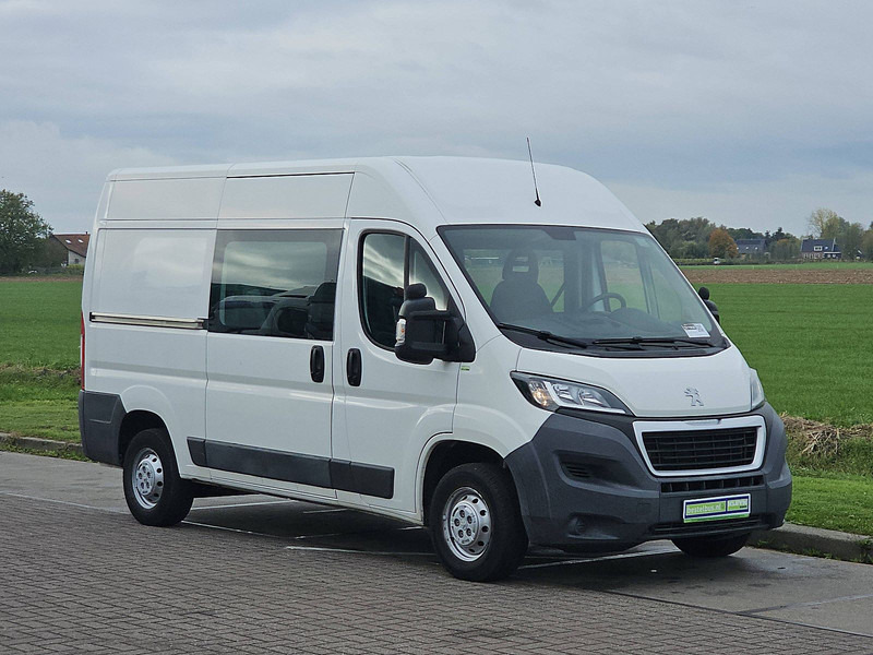 Peugeot Boxer 2.0 L2H2 Dubbel Cabine! - Μικρό βαν: φωτογραφία 5 Peugeot Boxer 2.0 L2H2 Dubbel Cabine! - Μικρό βαν: φωτογραφία 5