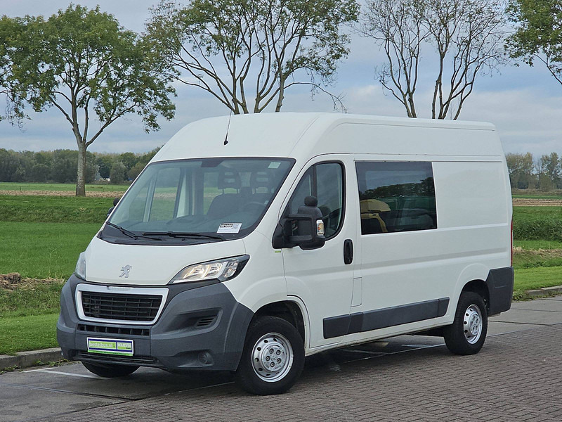 Peugeot Boxer 2.0 L2H2 Dubbel Cabine! - Μικρό βαν: φωτογραφία 2 Peugeot Boxer 2.0 L2H2 Dubbel Cabine! - Μικρό βαν: φωτογραφία 2