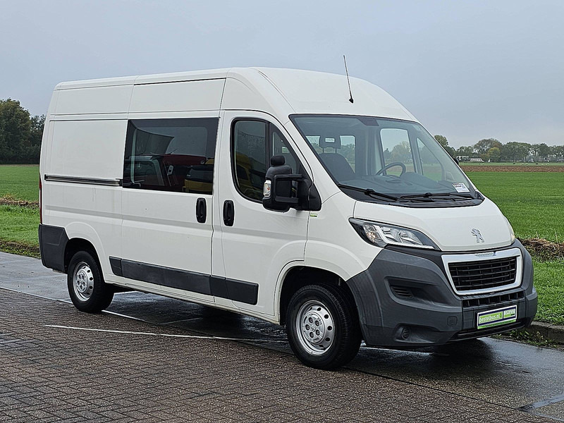 Peugeot Boxer 2.0 L2H2 Dubbel Cabine! - Μικρό βαν: φωτογραφία 5 Peugeot Boxer 2.0 L2H2 Dubbel Cabine! - Μικρό βαν: φωτογραφία 5