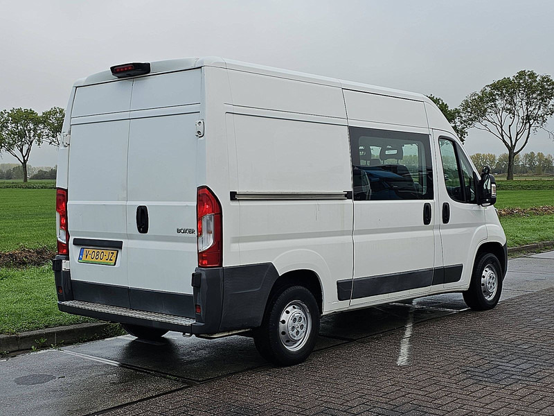 Peugeot Boxer 2.0 L2H2 Dubbel Cabine! - Μικρό βαν: φωτογραφία 3 Peugeot Boxer 2.0 L2H2 Dubbel Cabine! - Μικρό βαν: φωτογραφία 3