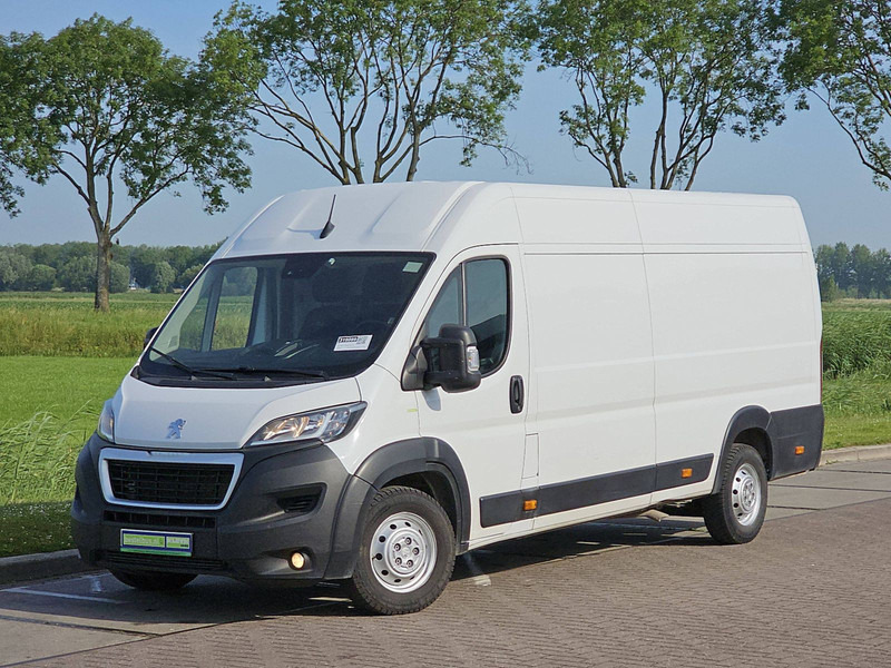 Peugeot Boxer 2.2 BHDI 140 L4H2 - Βαν: φωτογραφία 2 Peugeot Boxer 2.2 BHDI 140 L4H2 - Βαν: φωτογραφία 2