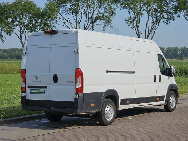 Peugeot Boxer 2.2 BHDI 140 L4H2 - Βαν: φωτογραφία 3 Peugeot Boxer 2.2 BHDI 140 L4H2 - Βαν: φωτογραφία 3