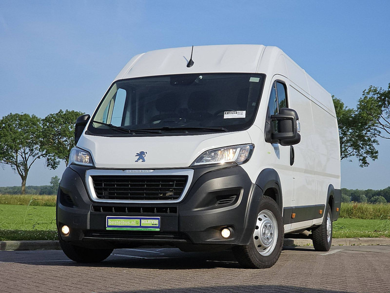 Peugeot Boxer 2.2 BHDI 140 L4H2 - Βαν: φωτογραφία 1 Peugeot Boxer 2.2 BHDI 140 L4H2 - Βαν: φωτογραφία 1