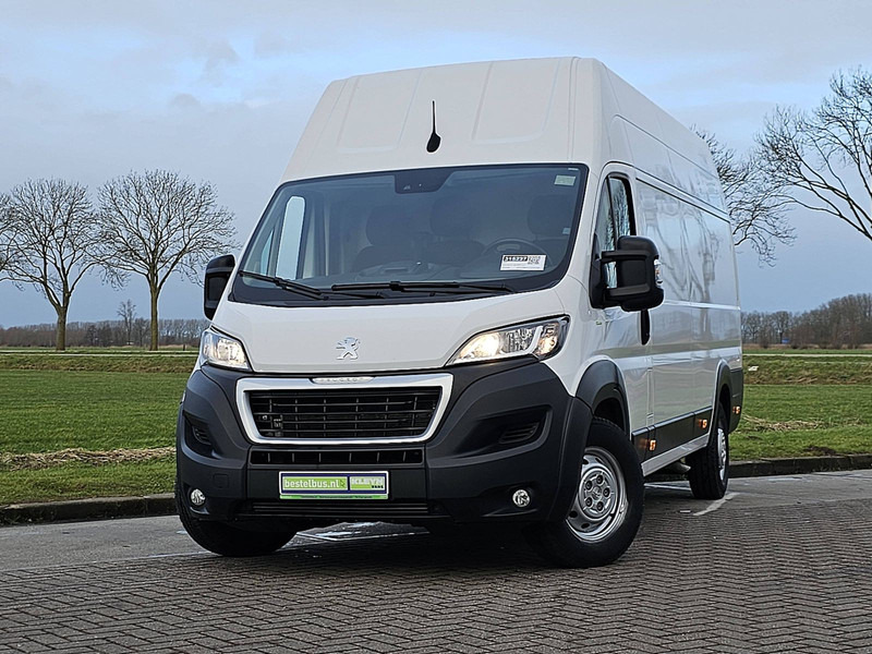 Peugeot Boxer 2.2 L4H3 Maxi 140Pk Eur6 - Βαν: φωτογραφία 1 Peugeot Boxer 2.2 L4H3 Maxi 140Pk Eur6 - Βαν: φωτογραφία 1