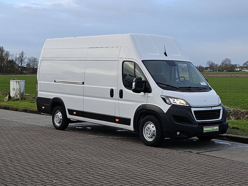 Peugeot Boxer 2.2 L4H3 Maxi 140Pk Eur6 - Βαν: φωτογραφία 5 Peugeot Boxer 2.2 L4H3 Maxi 140Pk Eur6 - Βαν: φωτογραφία 5