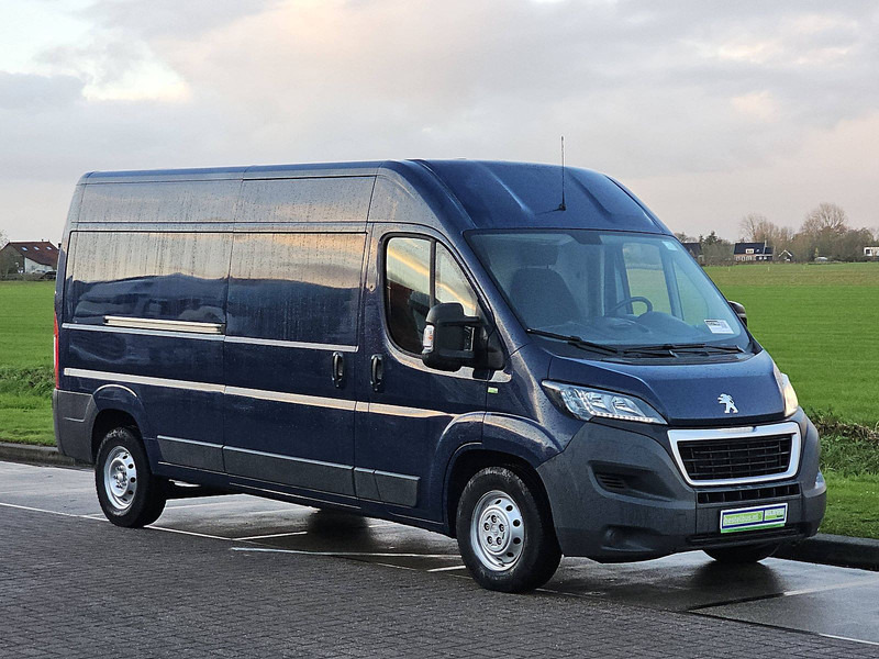 Peugeot Boxer 335 clima EURO6 - Βαν: φωτογραφία 5 Peugeot Boxer 335 clima EURO6 - Βαν: φωτογραφία 5