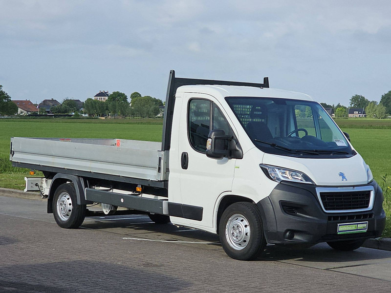 Peugeot Boxer 335 - Μικρό φορτηγό με καρότσα: φωτογραφία 5 Peugeot Boxer 335 - Μικρό φορτηγό με καρότσα: φωτογραφία 5