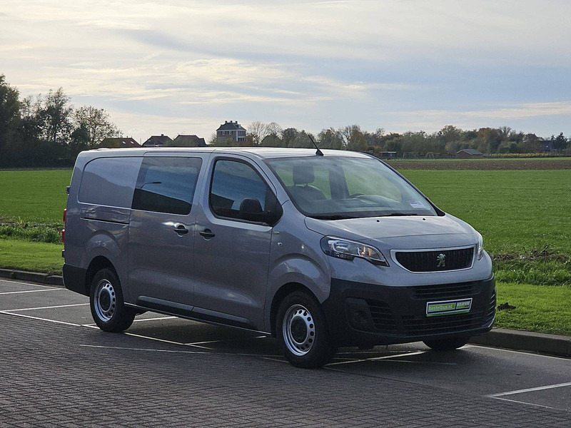 Peugeot Expert 2.0 L3 XL Dubbel Cabine! - Μικρό βαν: φωτογραφία 5 Peugeot Expert 2.0 L3 XL Dubbel Cabine! - Μικρό βαν: φωτογραφία 5