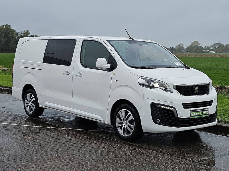 Peugeot Expert 2.0 L3 XL Dubbel Cabine! - Μικρό βαν: φωτογραφία 5 Peugeot Expert 2.0 L3 XL Dubbel Cabine! - Μικρό βαν: φωτογραφία 5