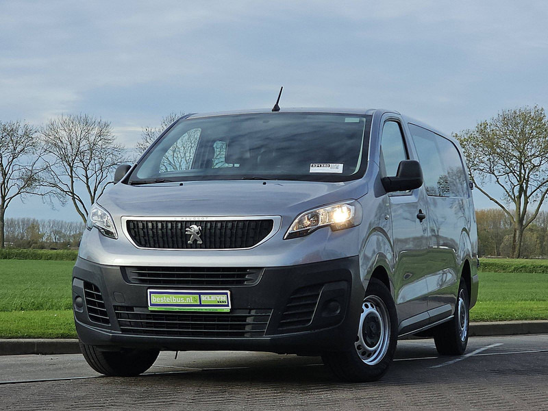 Peugeot Expert 2.0 L3 XL Dubbel Cabine! - Μικρό βαν: φωτογραφία 1 Peugeot Expert 2.0 L3 XL Dubbel Cabine! - Μικρό βαν: φωτογραφία 1