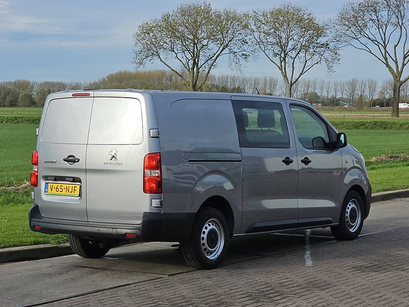 Peugeot Expert 2.0 L3 XL Dubbel Cabine! - Μικρό βαν: φωτογραφία 3 Peugeot Expert 2.0 L3 XL Dubbel Cabine! - Μικρό βαν: φωτογραφία 3
