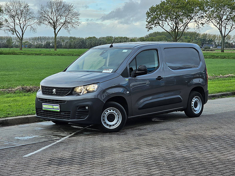Peugeot Partner  1.5 BHDI 102 - Επαγγελματικό αυτοκίνητο κόφα: φωτογραφία 2 Peugeot Partner  1.5 BHDI 102 - Επαγγελματικό αυτοκίνητο κόφα: φωτογραφία 2