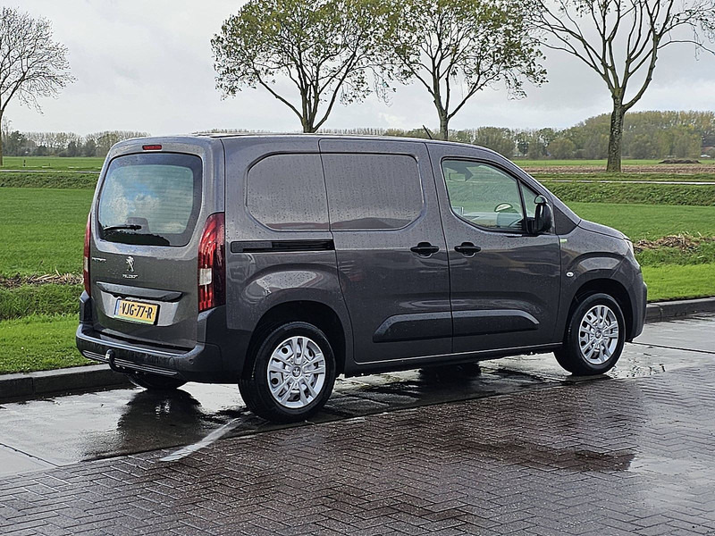 Peugeot Partner  ac automaat EURO6 - Επαγγελματικό αυτοκίνητο κόφα: φωτογραφία 3 Peugeot Partner  ac automaat EURO6 - Επαγγελματικό αυτοκίνητο κόφα: φωτογραφία 3