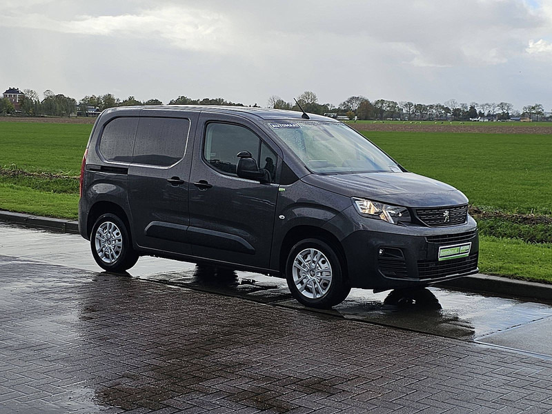 Peugeot Partner  ac automaat EURO6 - Επαγγελματικό αυτοκίνητο κόφα: φωτογραφία 5 Peugeot Partner  ac automaat EURO6 - Επαγγελματικό αυτοκίνητο κόφα: φωτογραφία 5