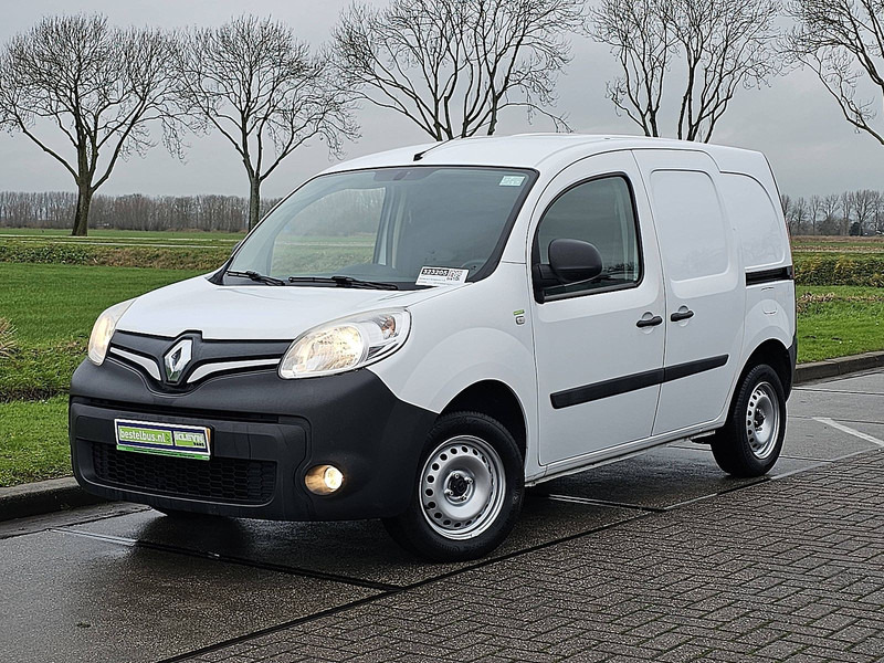 Renault Kangoo 1.5 Airco 2x Schuifdeur! - Επαγγελματικό αυτοκίνητο κόφα: φωτογραφία 2 Renault Kangoo 1.5 Airco 2x Schuifdeur! - Επαγγελματικό αυτοκίνητο κόφα: φωτογραφία 2