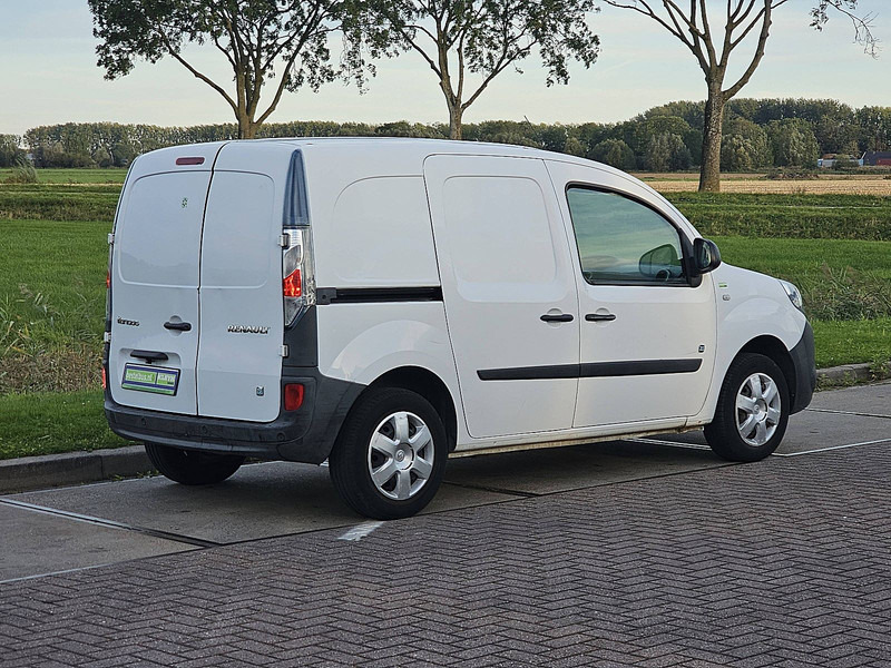 Renault Kangoo Elektrisch Z.E. AC! - Επαγγελματικό αυτοκίνητο κόφα, Ηλεκτρικό van: φωτογραφία 3 Renault Kangoo Elektrisch Z.E. AC! - Επαγγελματικό αυτοκίνητο κόφα, Ηλεκτρικό van: φωτογραφία 3