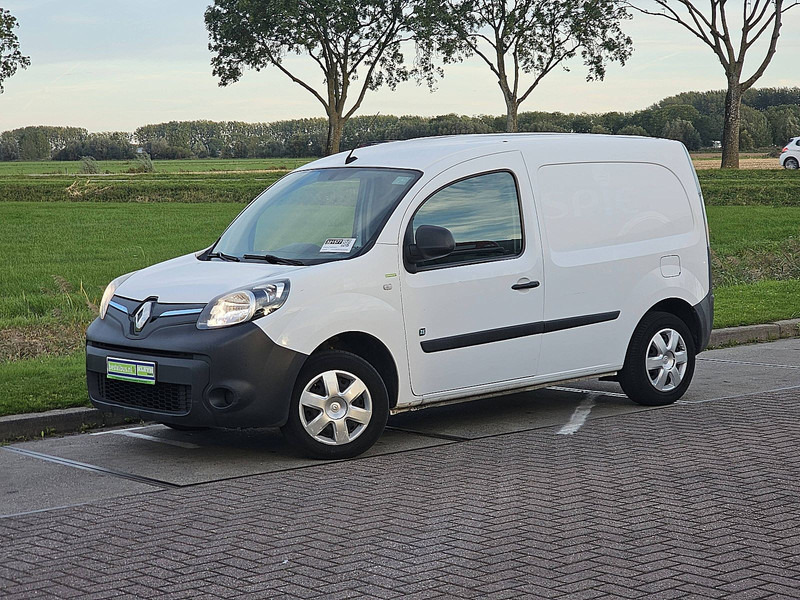 Renault Kangoo Elektrisch Z.E. AC! - Επαγγελματικό αυτοκίνητο κόφα, Ηλεκτρικό van: φωτογραφία 2 Renault Kangoo Elektrisch Z.E. AC! - Επαγγελματικό αυτοκίνητο κόφα, Ηλεκτρικό van: φωτογραφία 2