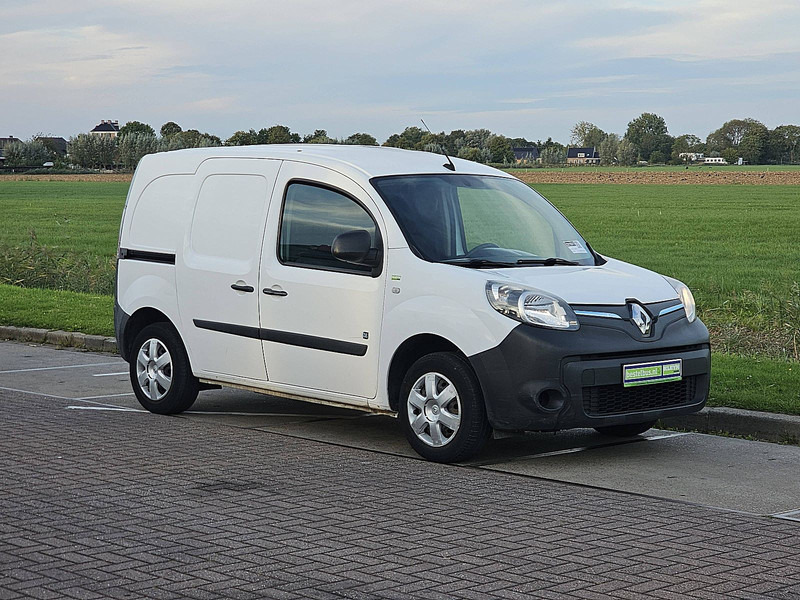 Renault Kangoo Elektrisch Z.E. AC! - Επαγγελματικό αυτοκίνητο κόφα, Ηλεκτρικό van: φωτογραφία 5 Renault Kangoo Elektrisch Z.E. AC! - Επαγγελματικό αυτοκίνητο κόφα, Ηλεκτρικό van: φωτογραφία 5