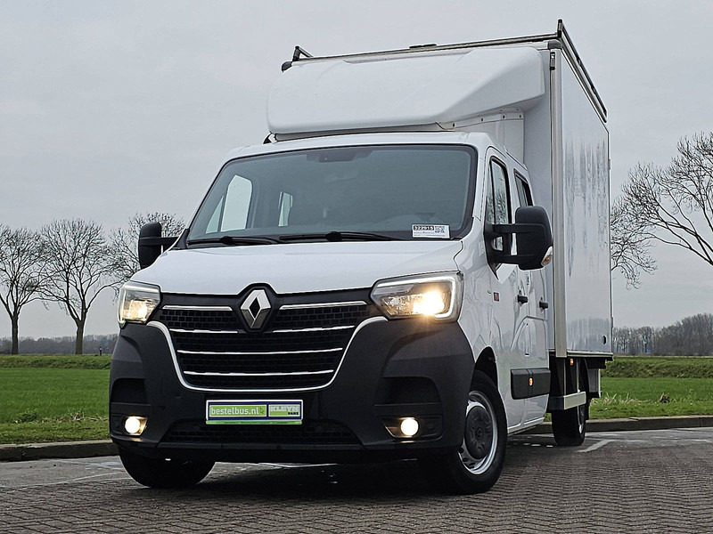 Renault Master 2.3 163 pk clima EURO6 - Επαγγελματικό αυτοκίνητο κόφα: φωτογραφία 1 Renault Master 2.3 163 pk clima EURO6 - Επαγγελματικό αυτοκίνητο κόφα: φωτογραφία 1