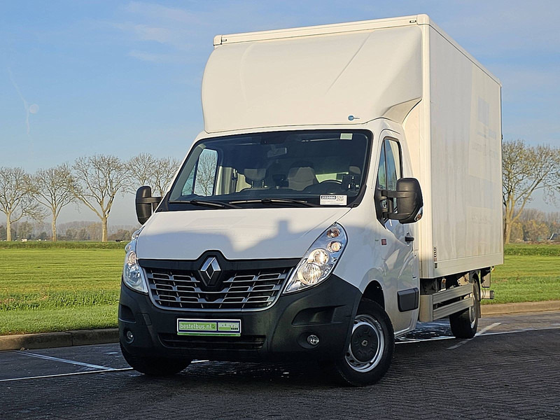 Renault Master 2.3 Bakwagen Laadklep! - Επαγγελματικό αυτοκίνητο κόφα: φωτογραφία 1 Renault Master 2.3 Bakwagen Laadklep! - Επαγγελματικό αυτοκίνητο κόφα: φωτογραφία 1