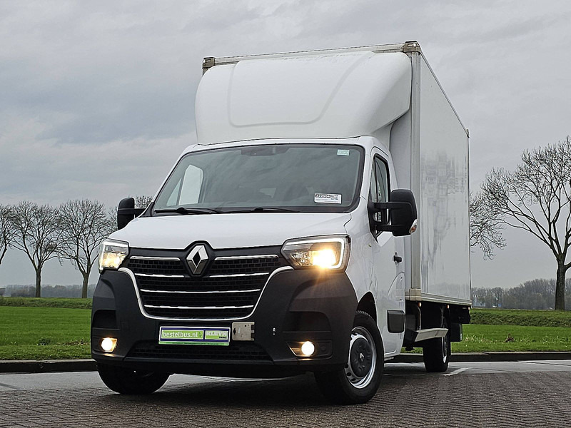 Renault Master 2.3 Bakwagen Laadklep! - Βαν: φωτογραφία 1 Renault Master 2.3 Bakwagen Laadklep! - Βαν: φωτογραφία 1