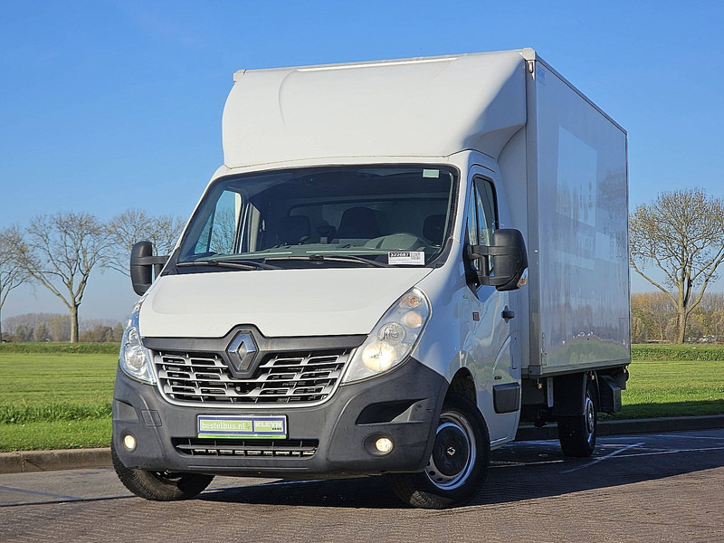 Renault Master 2.3 Bakwagen Laadklep! - Επαγγελματικό αυτοκίνητο κόφα: φωτογραφία 1 Renault Master 2.3 Bakwagen Laadklep! - Επαγγελματικό αυτοκίνητο κόφα: φωτογραφία 1