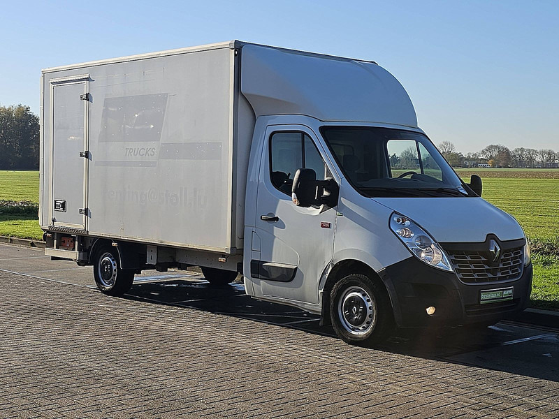 Renault Master 2.3 Bakwagen Laadklep! - Επαγγελματικό αυτοκίνητο κόφα: φωτογραφία 5 Renault Master 2.3 Bakwagen Laadklep! - Επαγγελματικό αυτοκίνητο κόφα: φωτογραφία 5